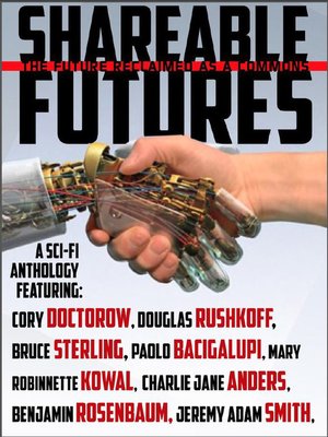 cover image of Shareable Futures